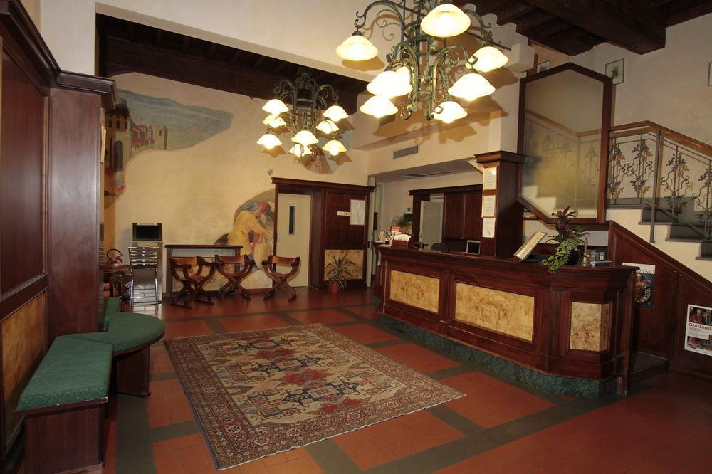 Hotel De Lanzi Florencia